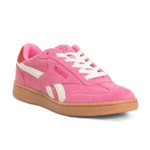 Reebok Women's Pink Sneakers